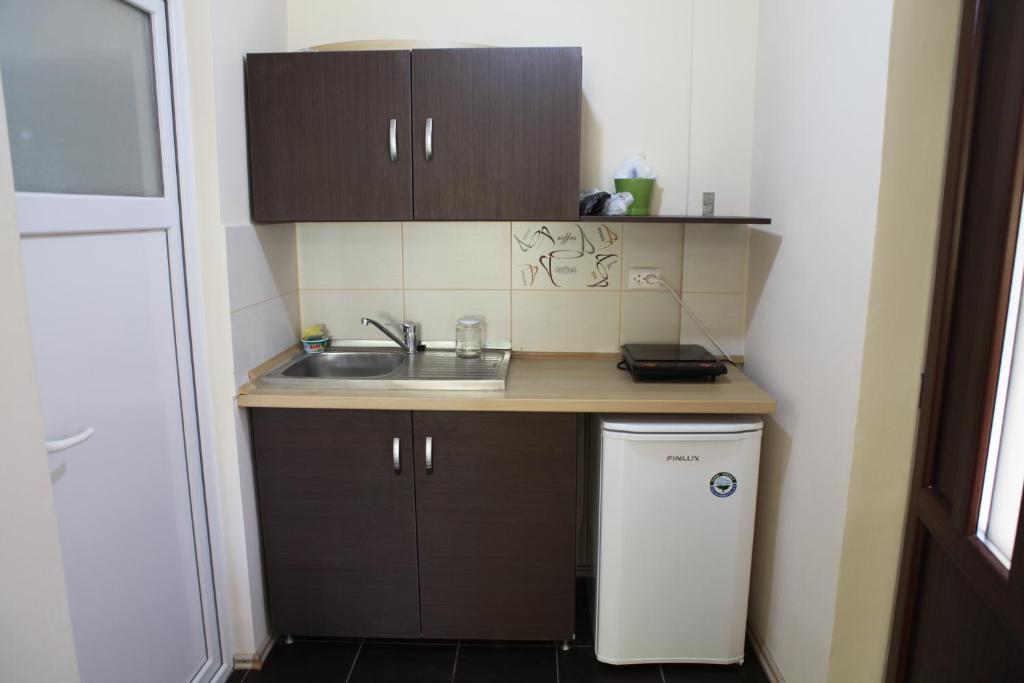 Titulescu Apartments Bucharest Room photo